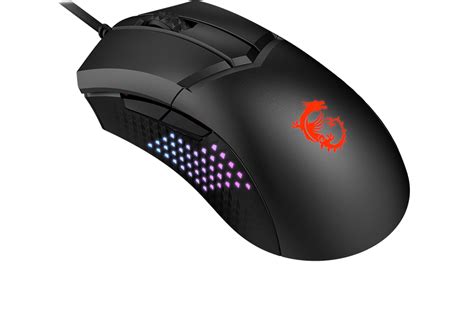 Msi Clutch Gm Lightweight Gaming Mouse