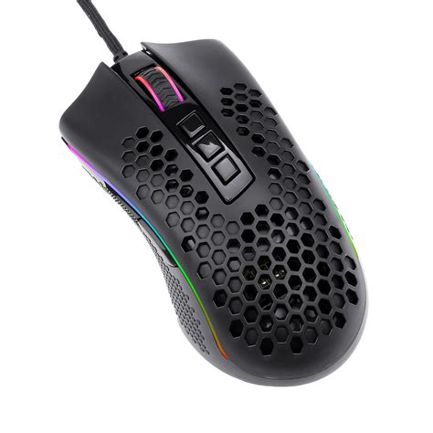 Redragon Storm M808 Lightweight Rgb Gaming Mouse 85g Ultralight