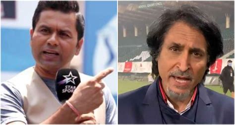 Ipl Vs Psl Aakash Chopra Replies To Ramiz Raja Says No Player Will Be