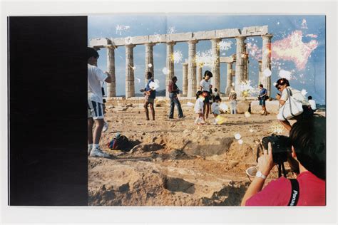 Martin Parr Foundation Acropolis Now Signed