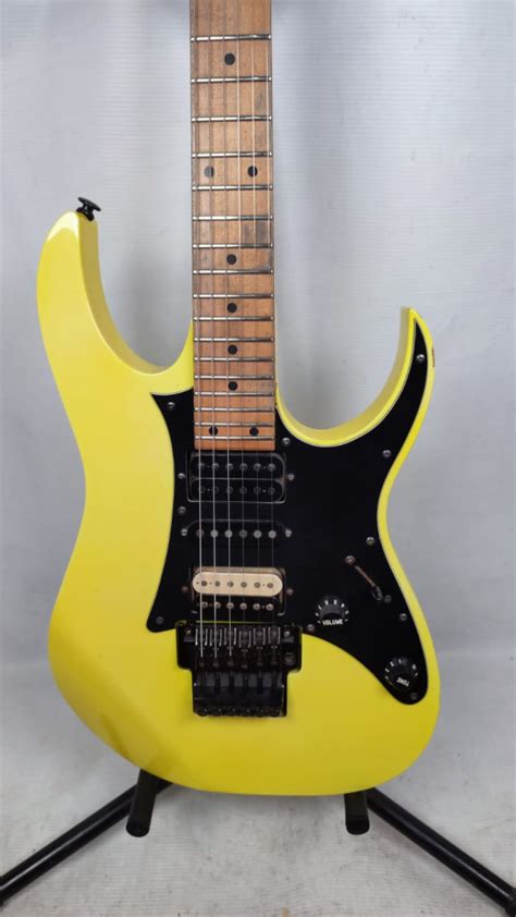 Ibanez Rg Japan Superstrat F J Guitar