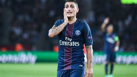 Mercato Psg Un Prix De 100m€ Marco Verratti Se Prononce Sur Sa