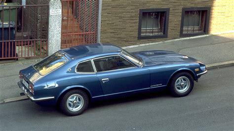 Datsun 260Z 2+2 (Europe) | 車