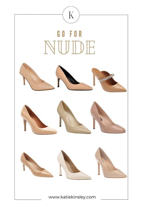 Versatile Nude Pumps For Every Occasion