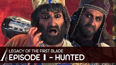 Legacy Of The First Blade Full Episode 1 Hunted Assassins Creed