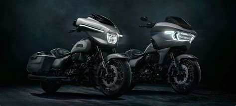 All New CVO™ Road Glide® & Street Glide® | Book Now! | Harley-Davidson ...