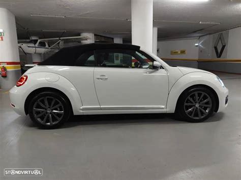 Usados Vw New Beetle Cabriolet Eur Km Standvirtual