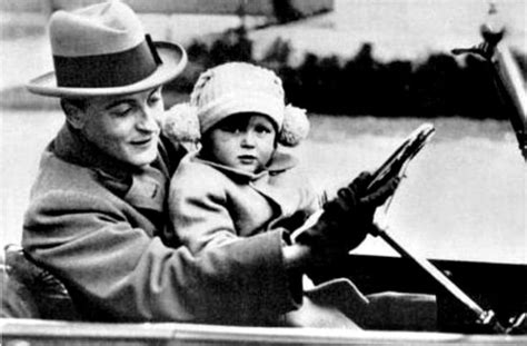 F Scott Fitzgerald With His Daughter Scottie Ernest Hemingway The