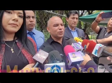 LIVIA BRITO SIGUE SIN PAGARLE Ernesto Zepeda Desilusionado Tras No