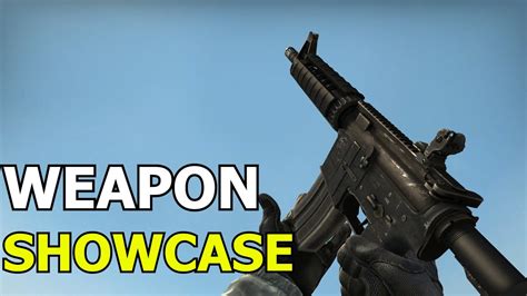 Counter Strike Global Offensive All Weapons Showcase Inspect