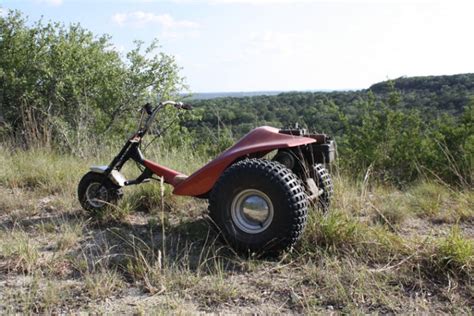 1972 Tri Sport 3 Wheeler