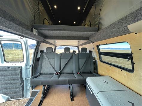 GMC Savana Camper Van Conversions - Contravans