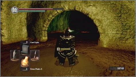 Blighttown Swamps Walkthrough Dark Souls Game Guide Walkthrough