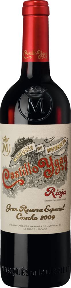 Castillo Ygay Rioja Gran Reserva Especial Png Wein Galerie