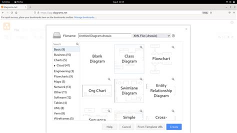 Linux Flowchart Tools | TestingDocs.com