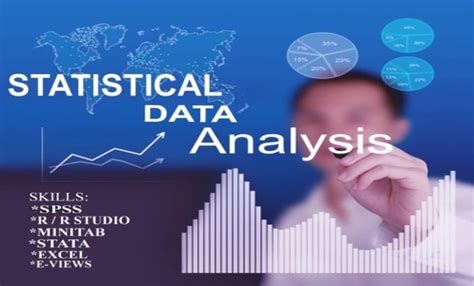 Do Statistical Data Analysis In Spss Excel Stata Minitab R Studio