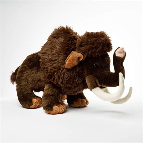 Woolly Mammoth Plush - RAM Shop