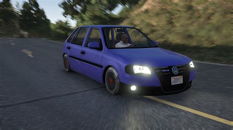 Volkswagen Gol G4 Turbo - V1 - GTA5-Mods.com