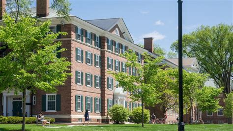 Top 7 Residences at Dartmouth College - OneClass Blog