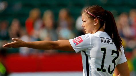 Alex Morgan Wallpapers Wallpaper Cave