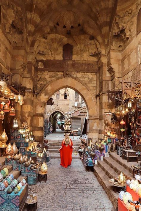 Khan El Khalili Facts Khan El Khalili History Khan El Khalili Cairo