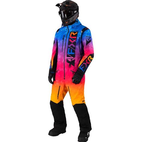 Fxr Helium F A S T Insulated Monosuit Fortnine Canada