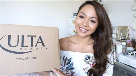 Ulta Beauty Haul New Makeup And Products Repurchase Youtube