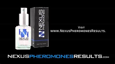 Nexus Pheromones Review Buy Nexus Pheromones Youtube