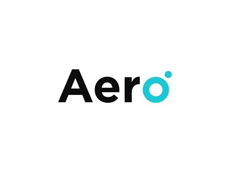 Aero Logo Animation by Ahmad Ali on Dribbble