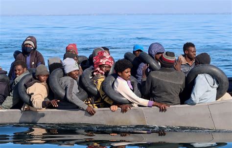 Tunisia Facing Unprecedented Migration Crisis