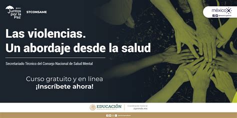 CONADIC On Twitter Las Violencias Un Abordaje Desde La Salud Es Un