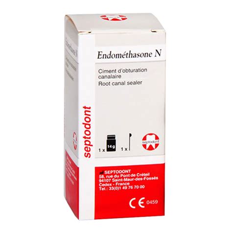 Endomethasone N International Dental Trading