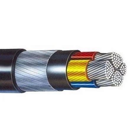 Polycab Havells Core Aluminium Armoured Xlpe Insulated Cable Sq