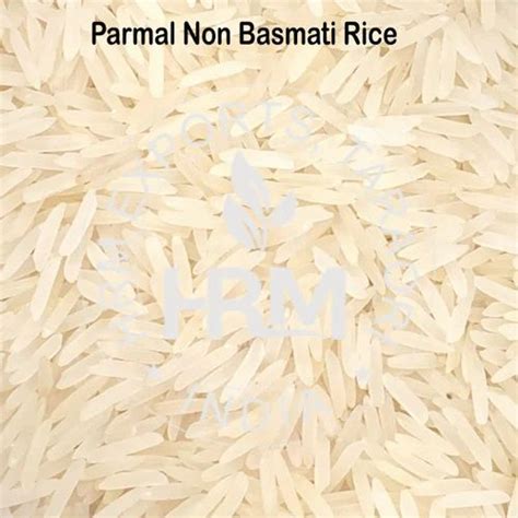 White Parmal Non Basmati Rice Packaging Type Loose At Rs Kilogram