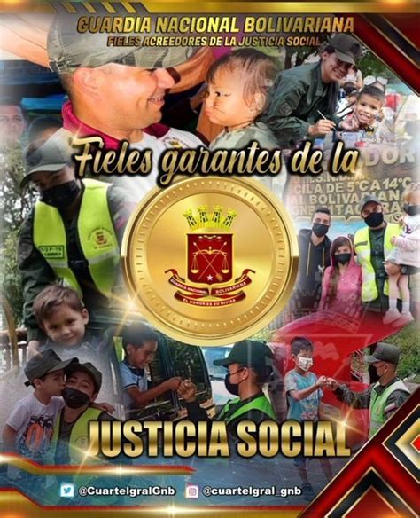 Pacmucuruba On Twitter Feb La Guardia Nacional Bolivariana Fieles