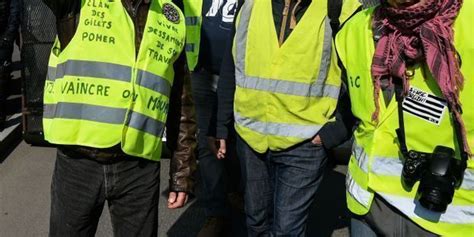 The Attractiveness Of France Slightly Chipped By The Yellow Vests