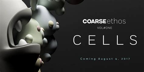 Coarse Toys Announces CELLS Vinyl Figure Release SpankyStokes