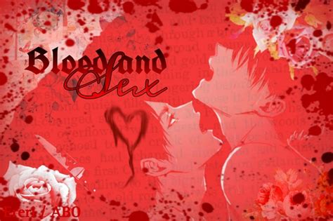 Blood and Sex Ereri História escrita por sayonara wolly Spirit Fanfics e Histórias