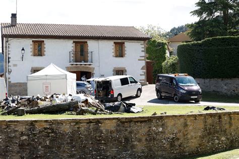 Detenido Un Hombre De A Os Por El Asesinato De Su Hijo Con Una