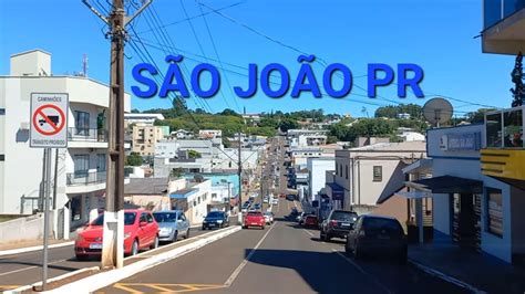 SÃO JOÃO PR YouTube