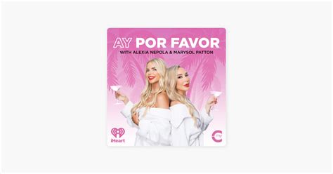 ‎Ay Por Favor on Apple Podcasts