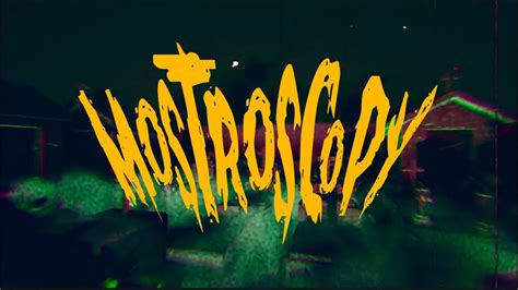 Mostroscopy Steam Launch Trailer Youtube