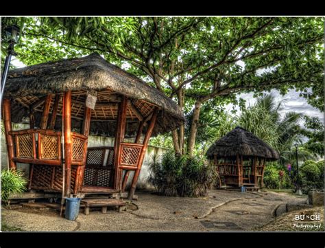 Philippines Bahay Kubo Design