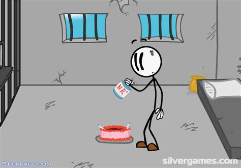 Escaping The Prison Silvergames