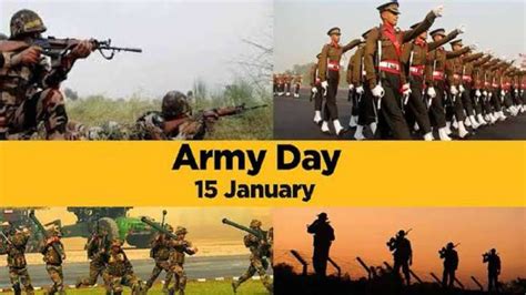 Indian Army Day 2023 History Significance And Why Do We Celebrate