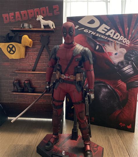 First Ever Hot Toys Came In The Mail R Hottoys