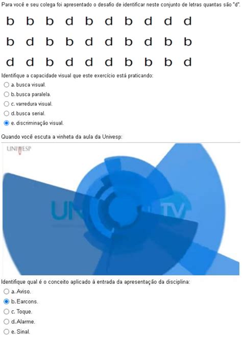 Nota Atividade Para Avalia O Semana Interface Humano