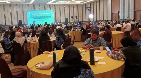 Sekda Resmi Buka Musrenbang Rpjpd Kota Bekasi Rilis Info