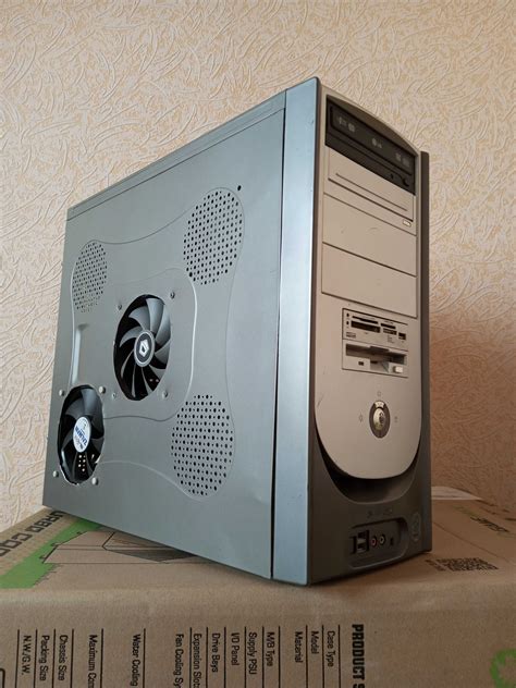 Продам Компьютер ПК, системник, игровой для учебы: 5 500 грн ...