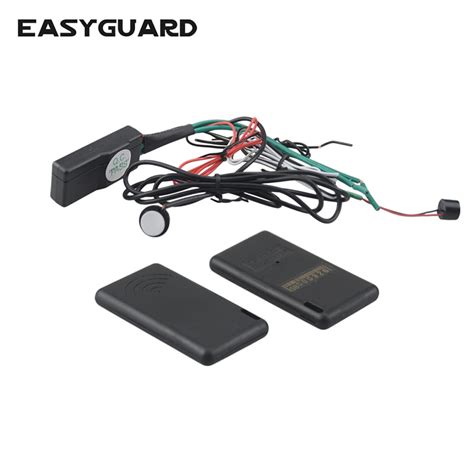 EASYGUARD RFID Immobilizer Anti Theft Car Wireless Grandado